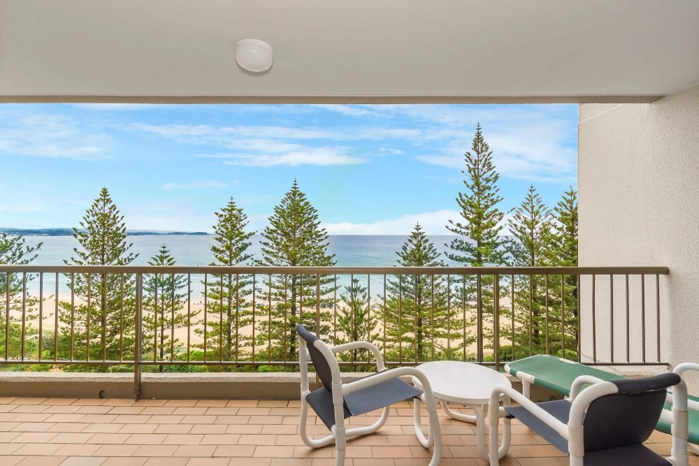 2 Bedroom Superior Apartment