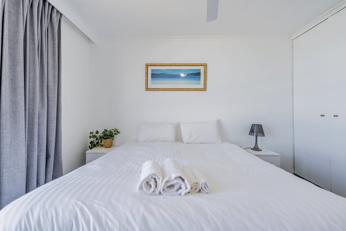 1 Bedroom Standard Apartment (Higher Floor)