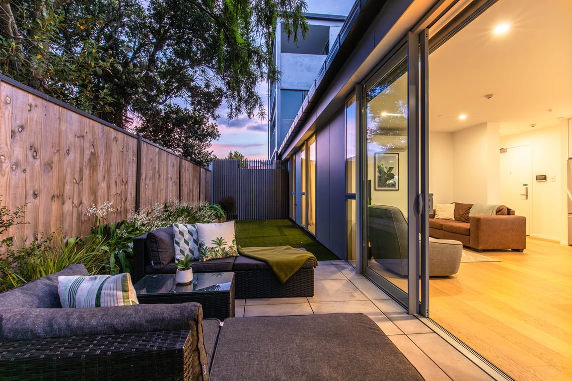 Malthouse Lane Apartment 2