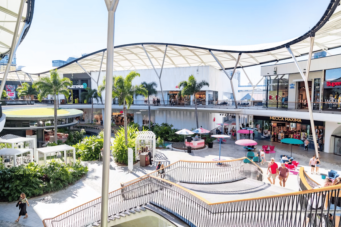 Pacific Fair Shopping Center