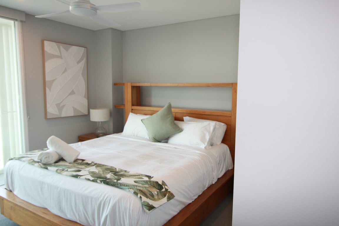 2 Bedroom 2 Queen Beds 3n+