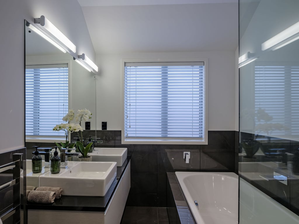 Luxury on Rutherford