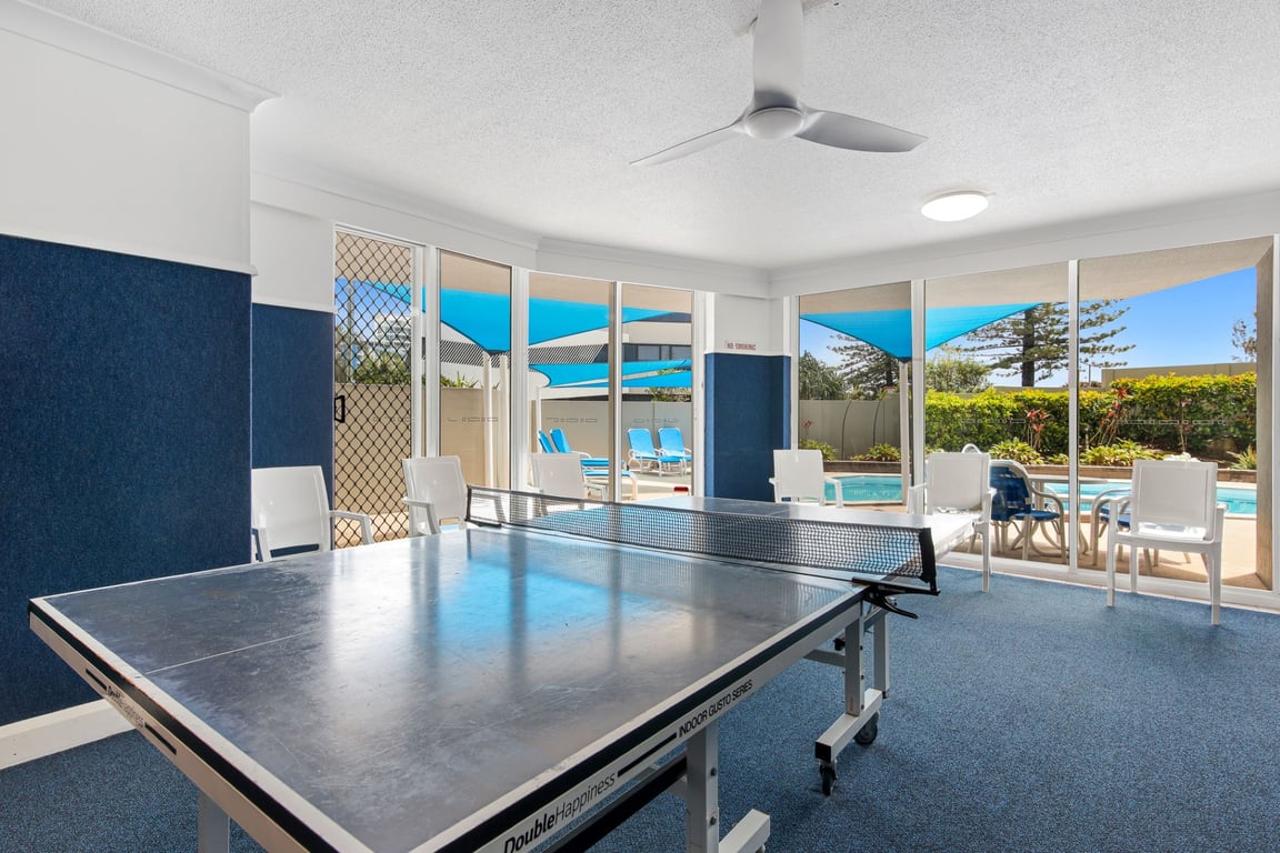 2 Bedroom Executive Apartment