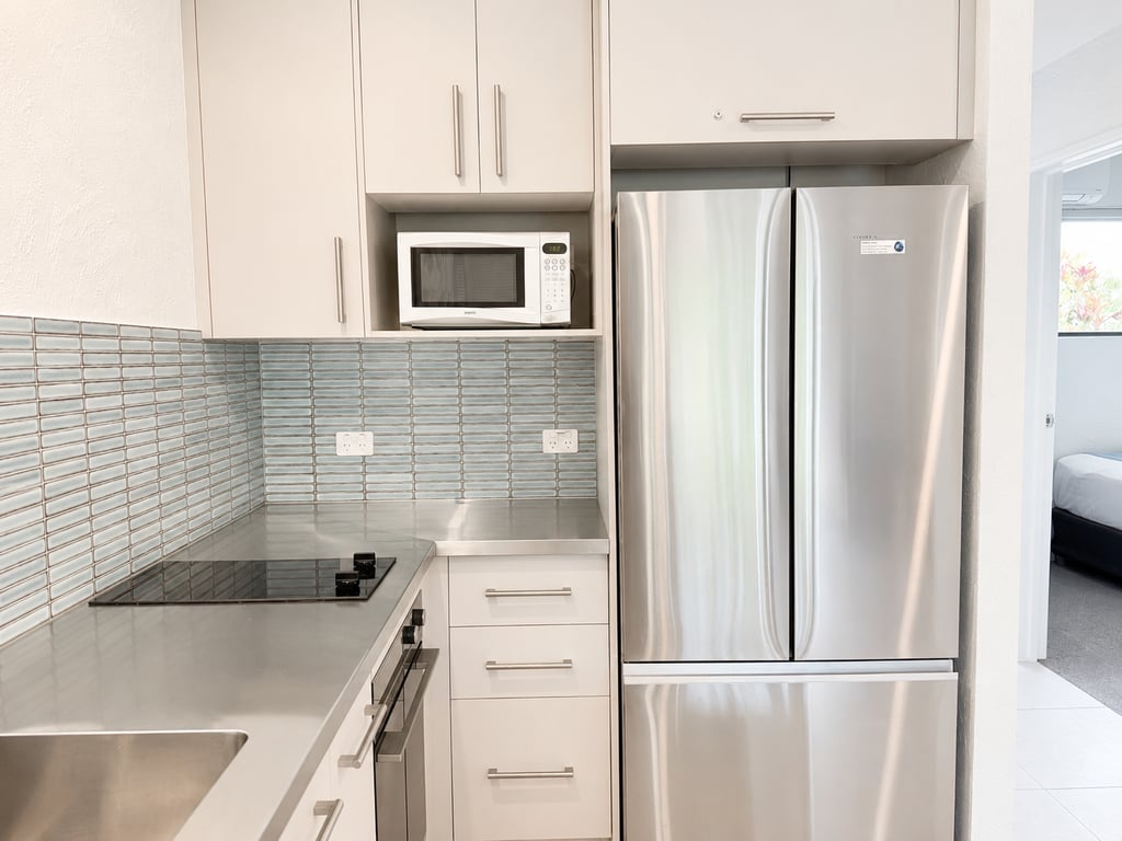  2 Bedroom Deluxe Garden Apartment