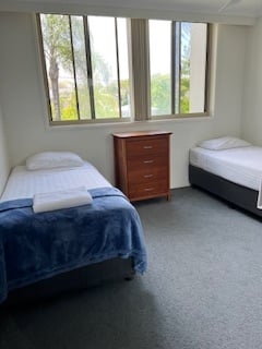 2 Bedroom Park and Ocean Views- Unit 18