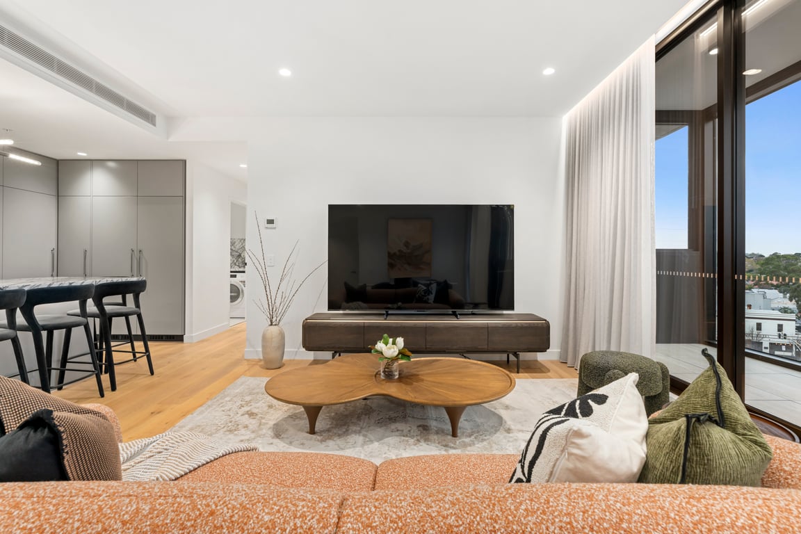 The Sun Gallery @ 333STK | Luxury Duplex Penthouse
