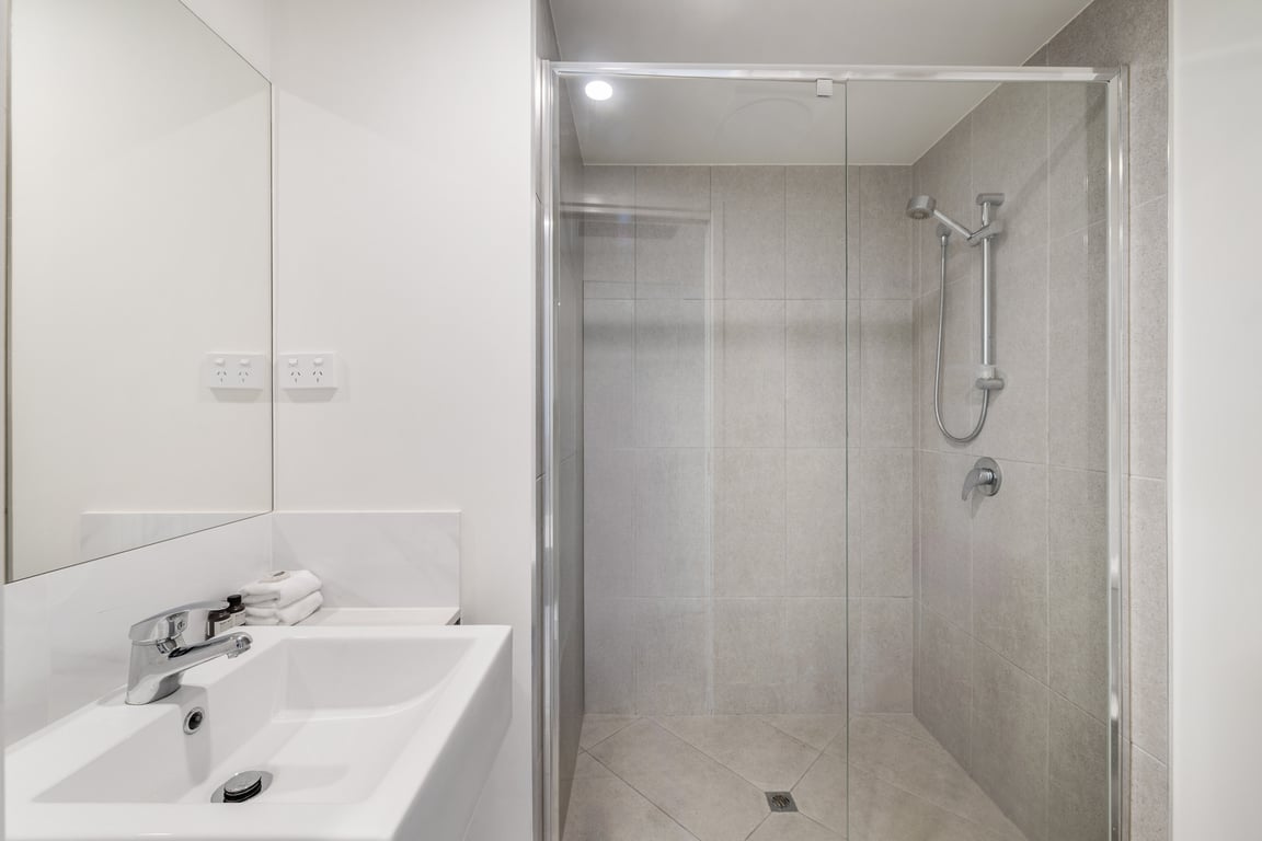 Two Bedroom Apartment