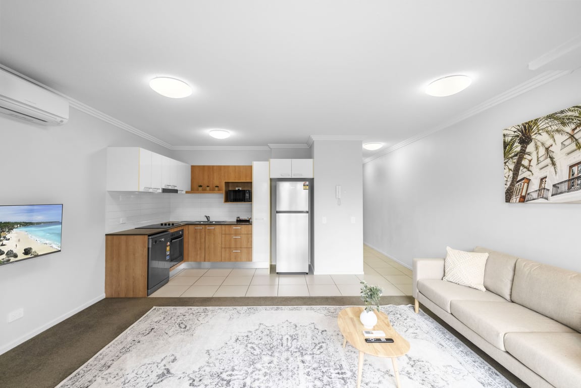 Broadwater 1 Bed Apartment