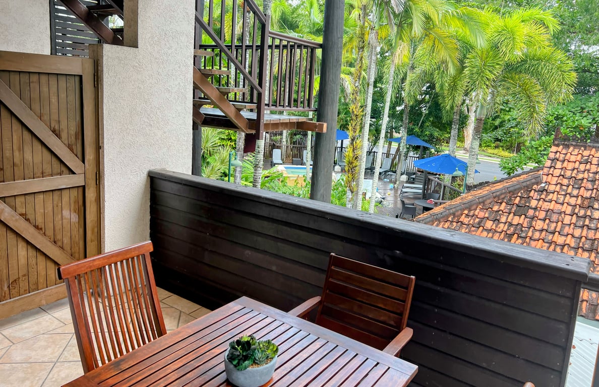 2 Bedroom Family Apartment