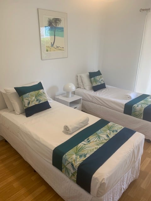 Three Bedroom Ocean
