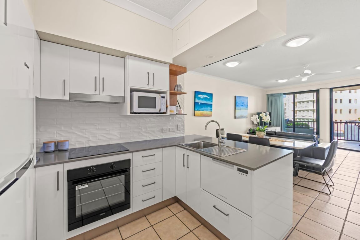 2 Bedroom Ocean View