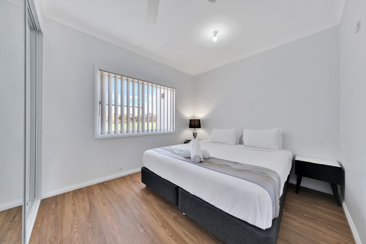 2 bedroom self contained 