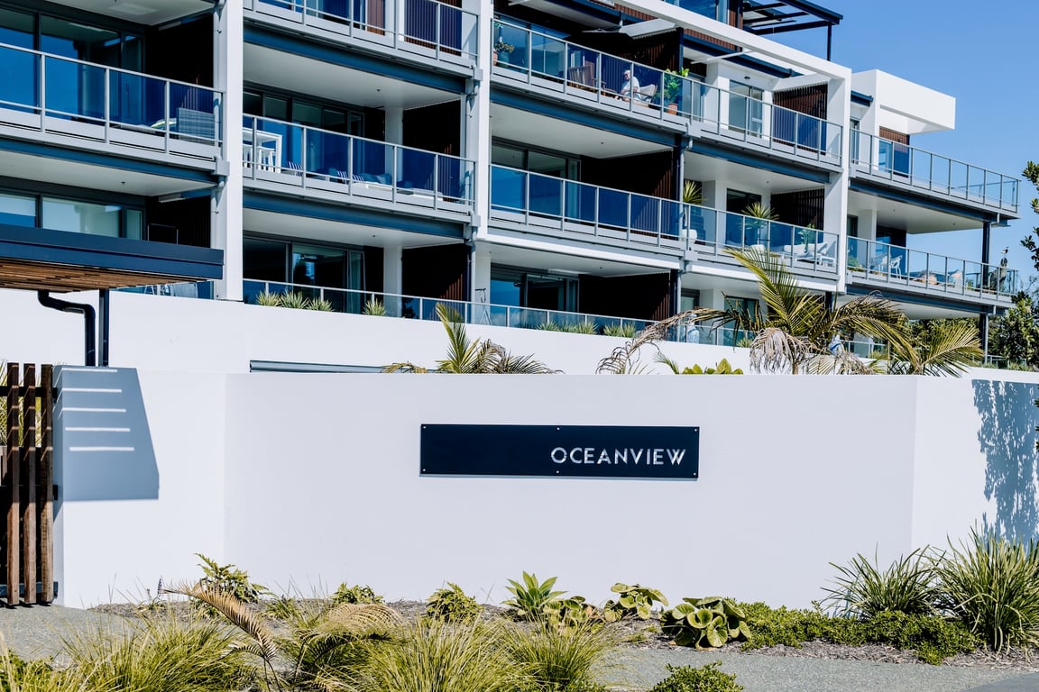 Oceanview Apartment