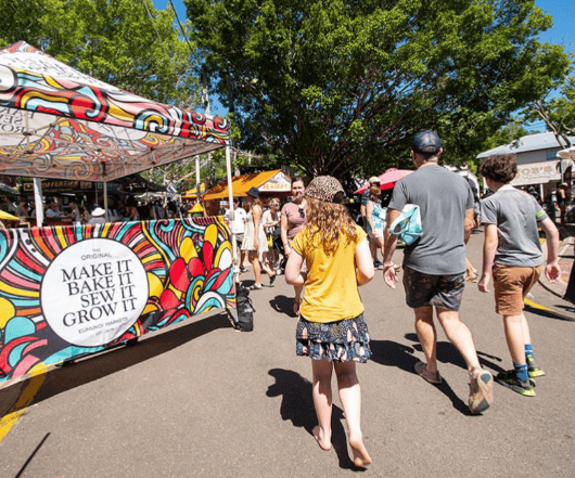 Eumundi Markets