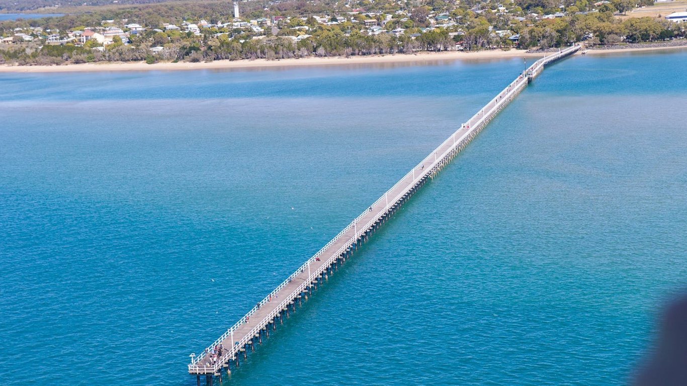 Urangan Pier