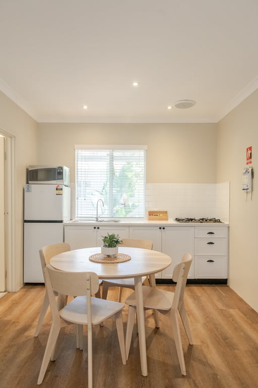 2 Bedroom Loft Style Apt