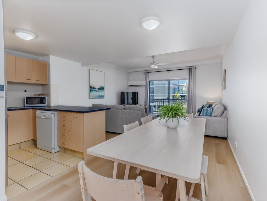 3 Bedroom Split Level Villa