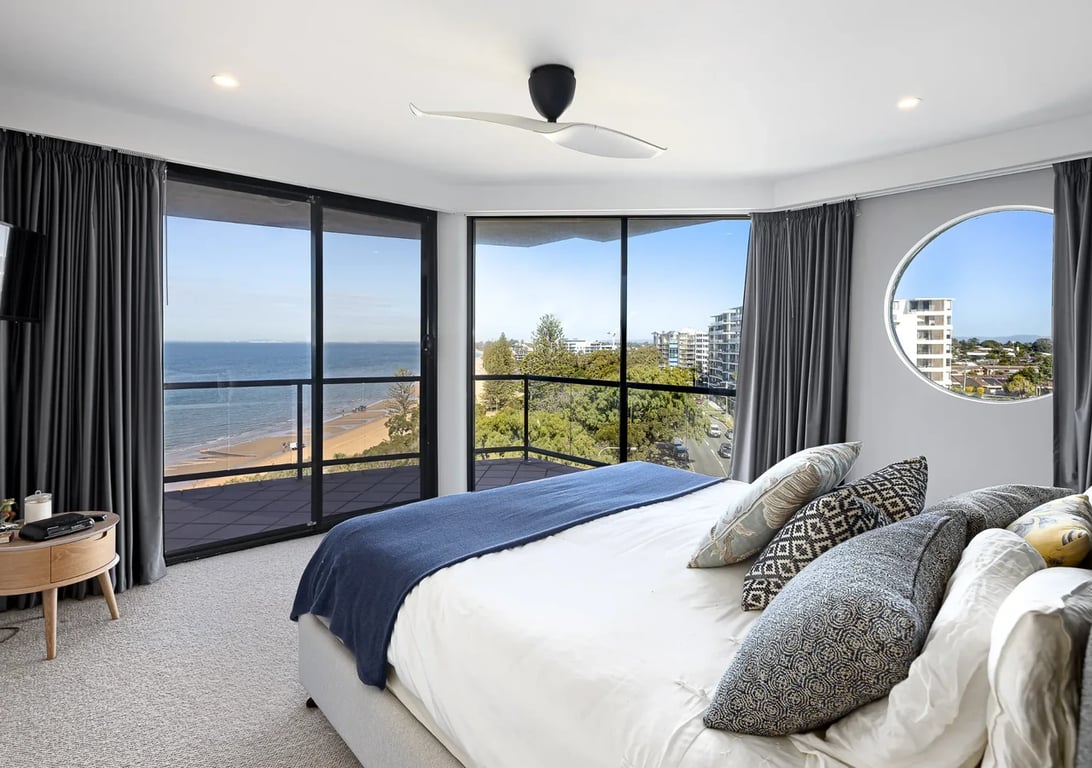 3 Bedroom Ocean View - Sunset Sails