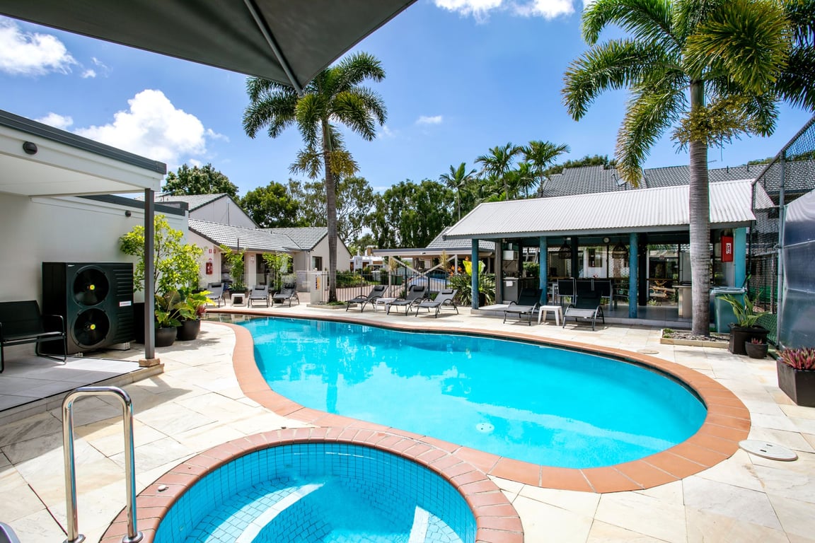 Affordable 2 Bedroom Family Units