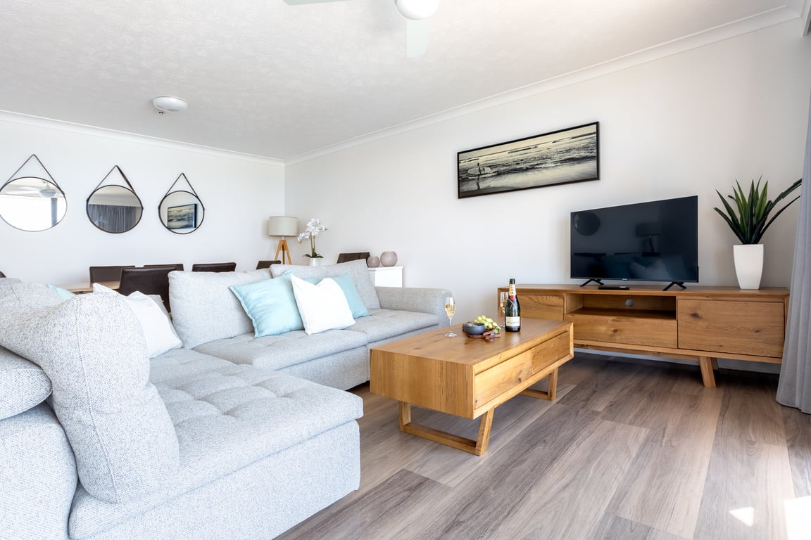 2 Bedroom Superior Apartment