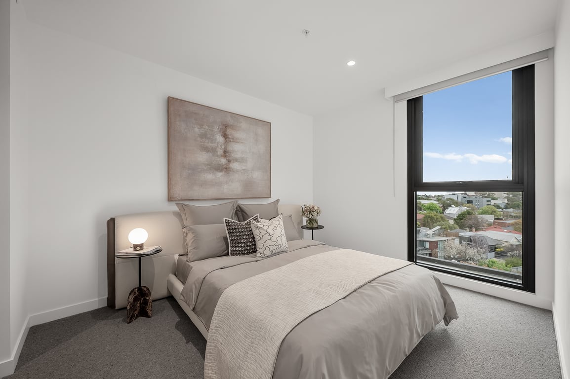 Ocean Glimpse - A Designer Sub-Penthouse @ 333STK