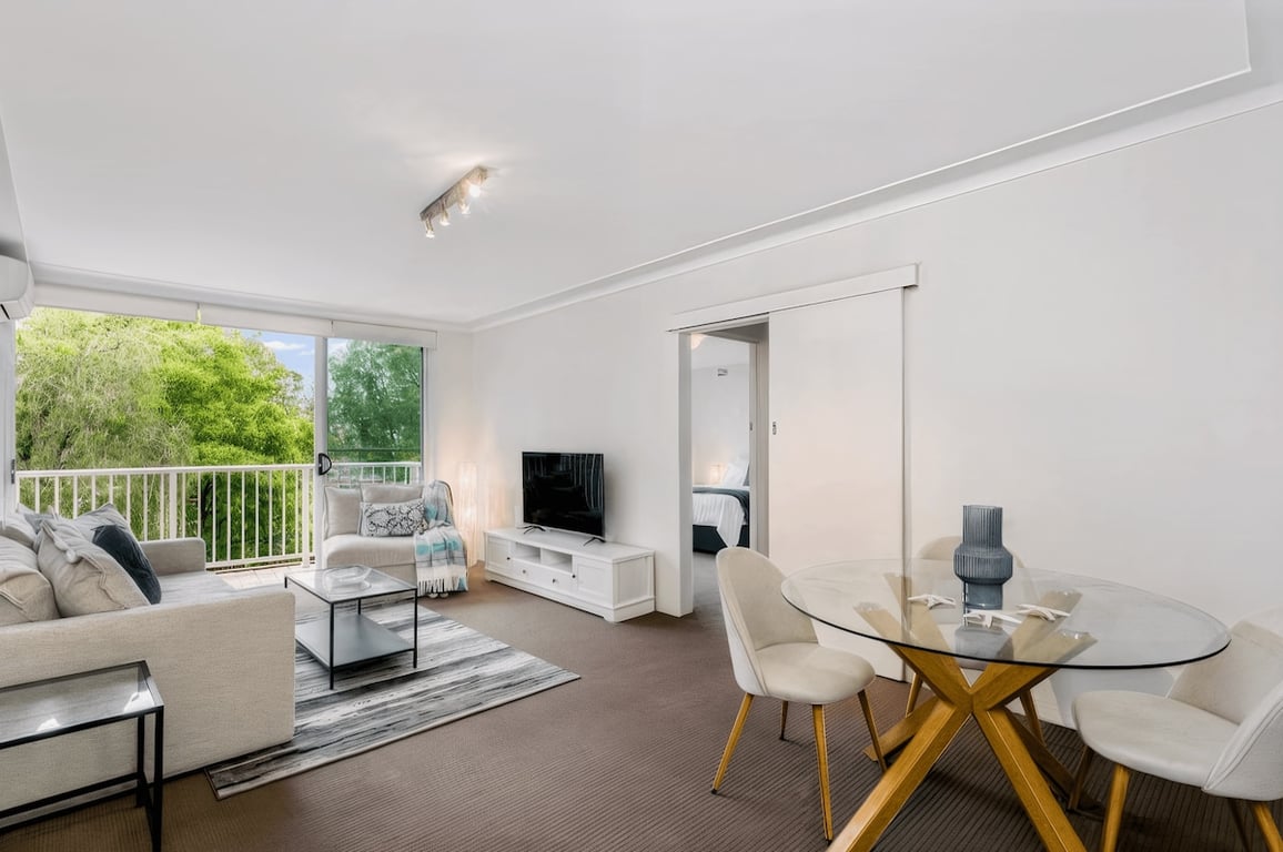 PUNCH - Mosman Moments | Laidback Living With Leafy Views