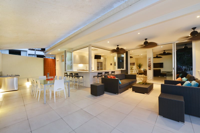 Sun Deck 2 Bedroom Apartment