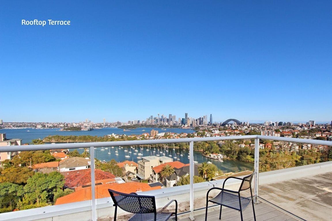 MUS21 - Mosman Bay Beauty | Views Of The Iconic Harbour