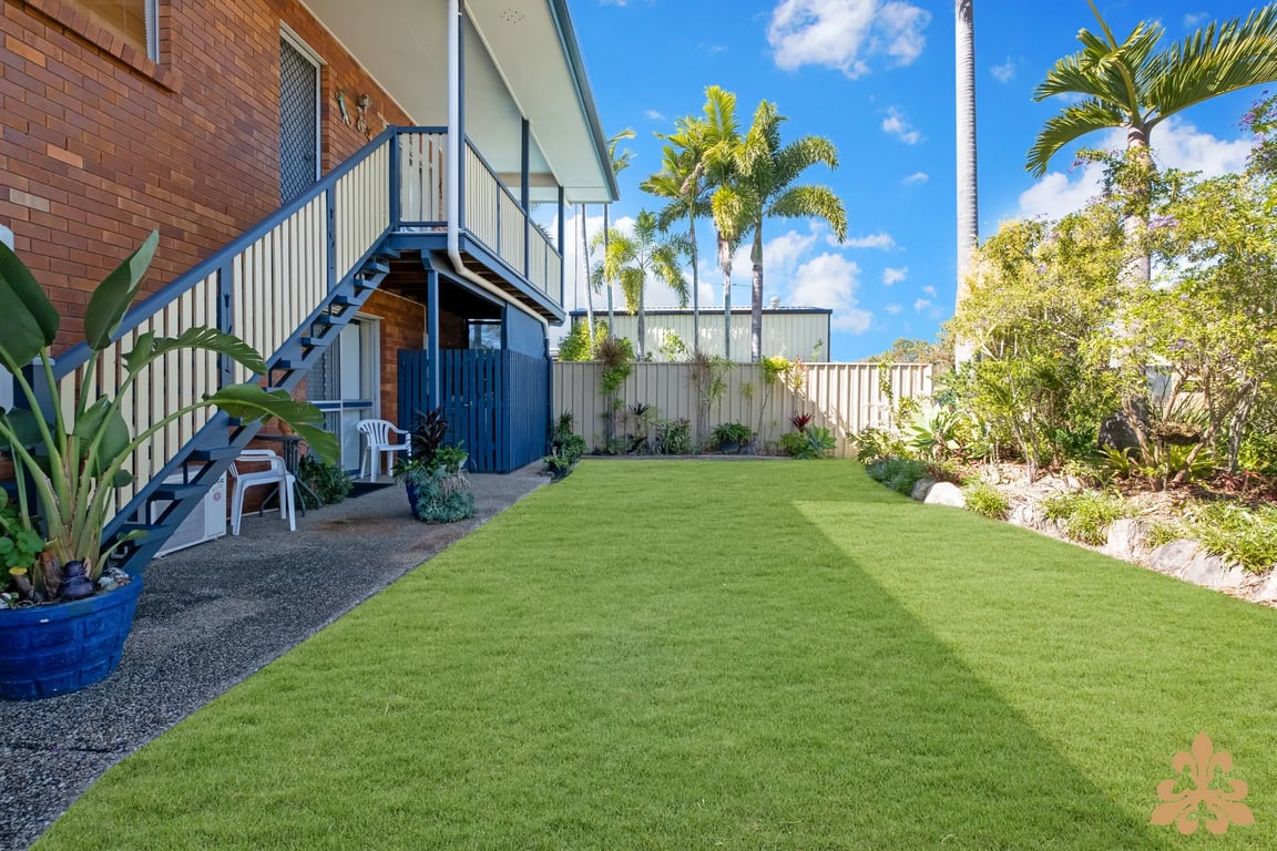 Oasis on Rice Downstairs