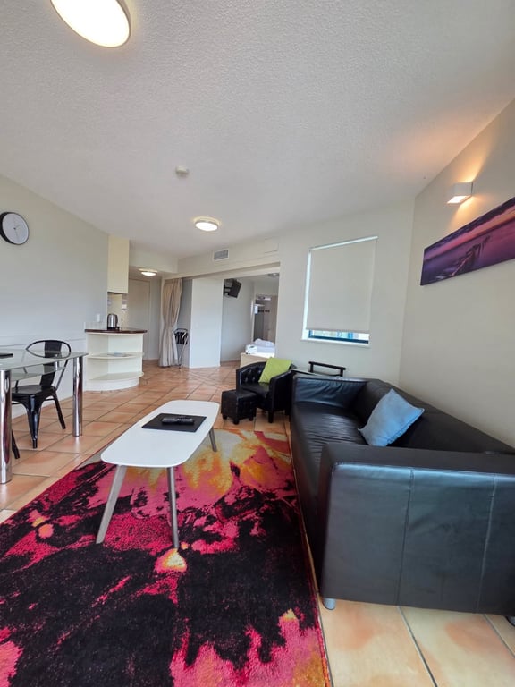 One Bedroom Boardwalk & Ocean View Apartment