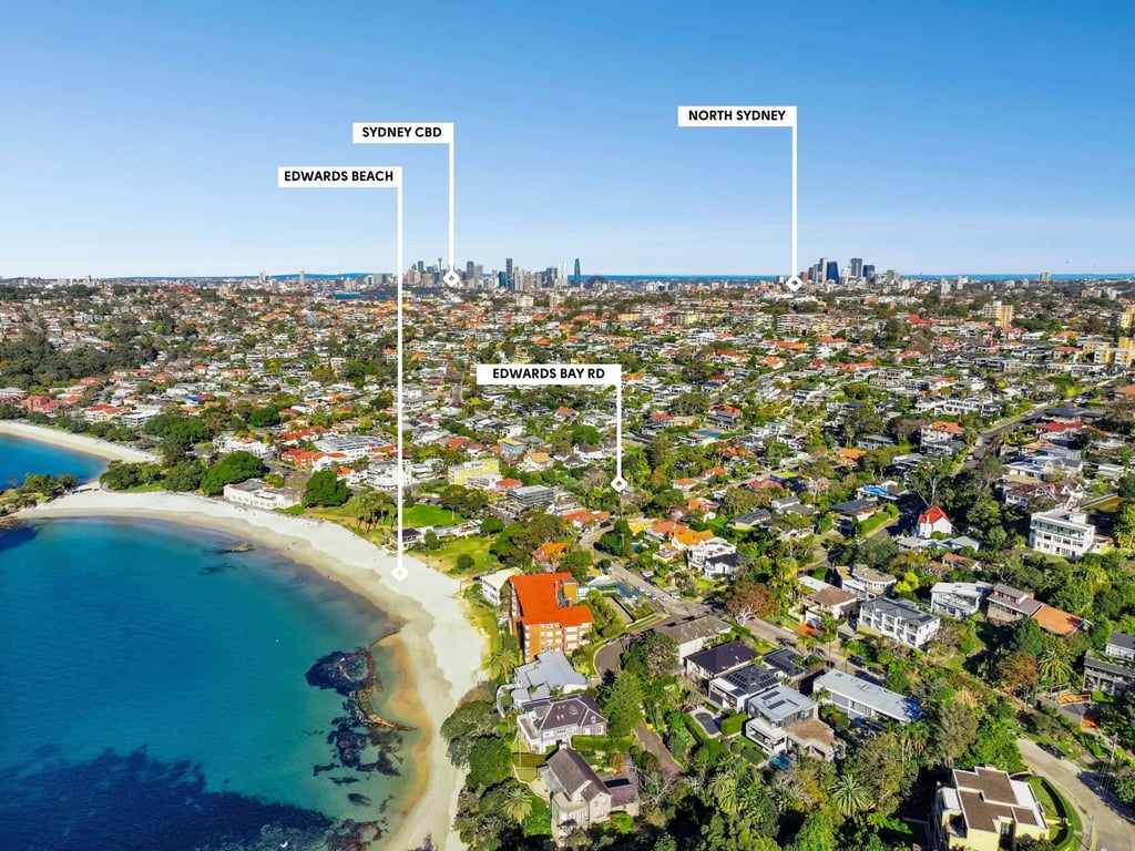 EDBAY - Edwards Beach Retreat | Steps To Balmoral