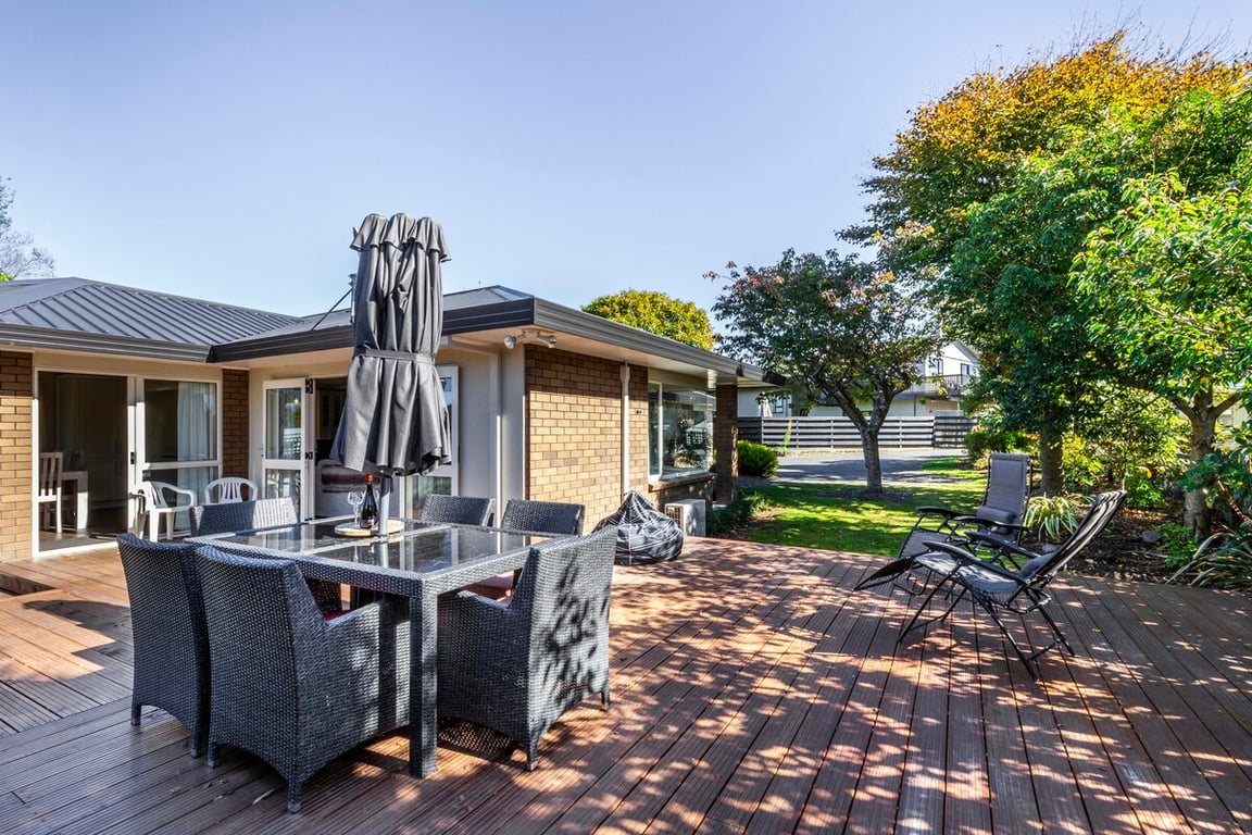 Humphrey Street Hideaway