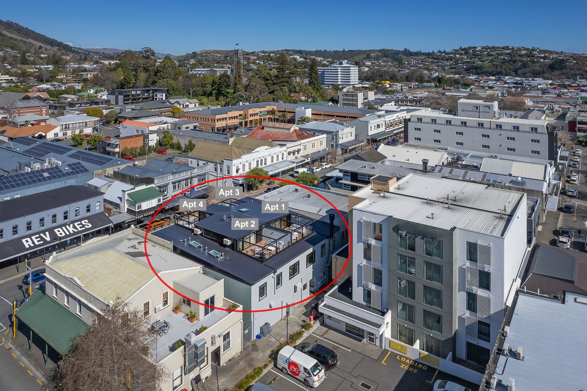 Inner City Apartments - 3