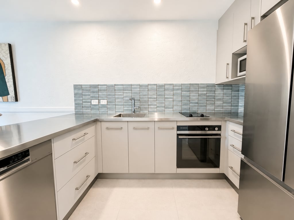  2 Bedroom Deluxe Garden Apartment