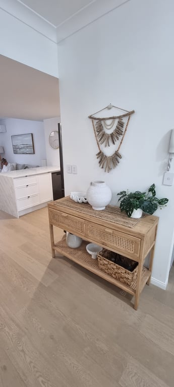 2 Bedroom Superior Split Level Villa (1 King + 1 Queen)