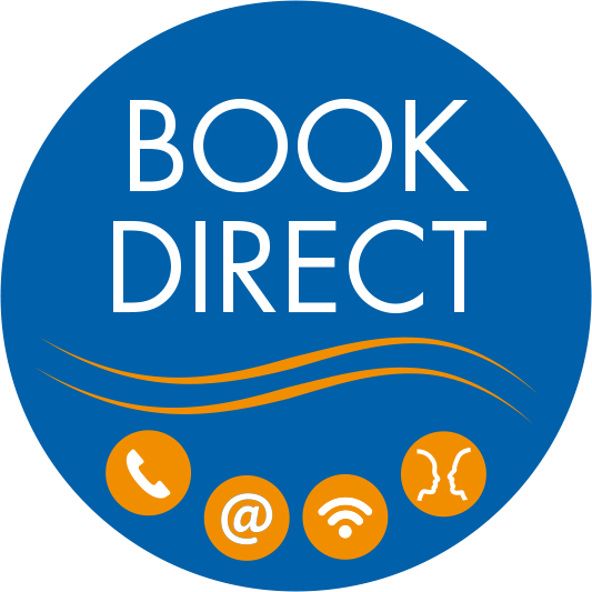 DIRECT BOOKING 