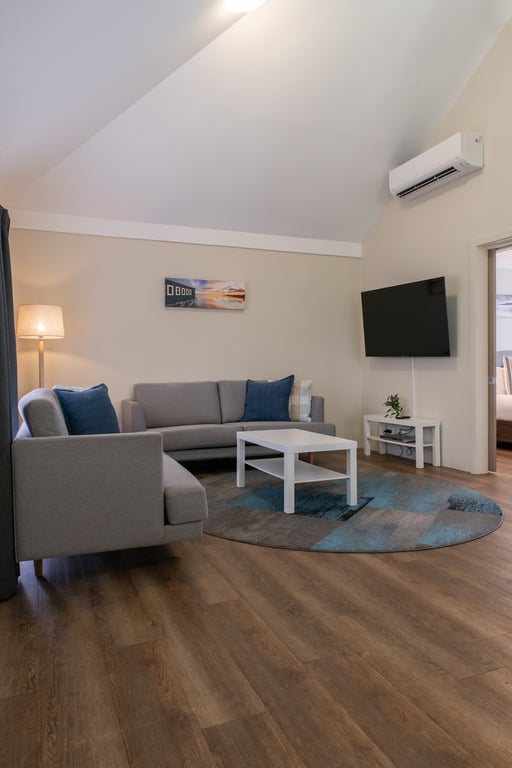 3 Bedroom Tennis Villa