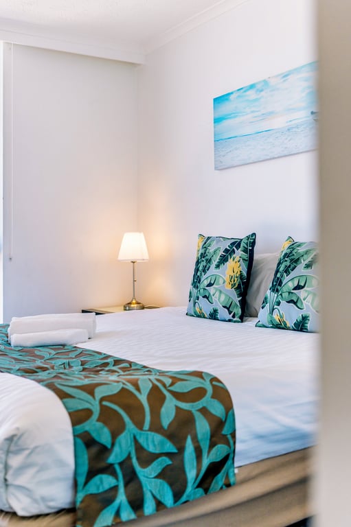 1 Bedroom Standard Apartment (Higher Floor)