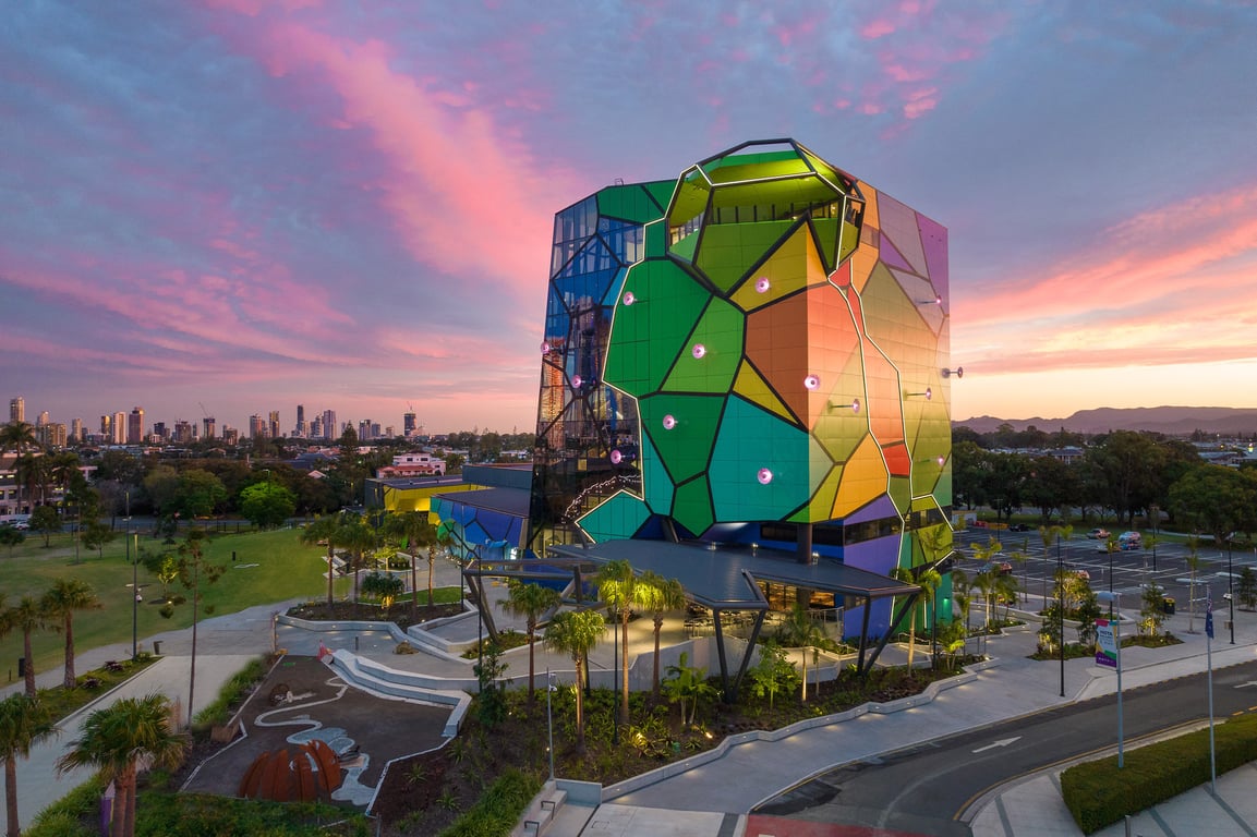 HOTA (Home of the Arts)