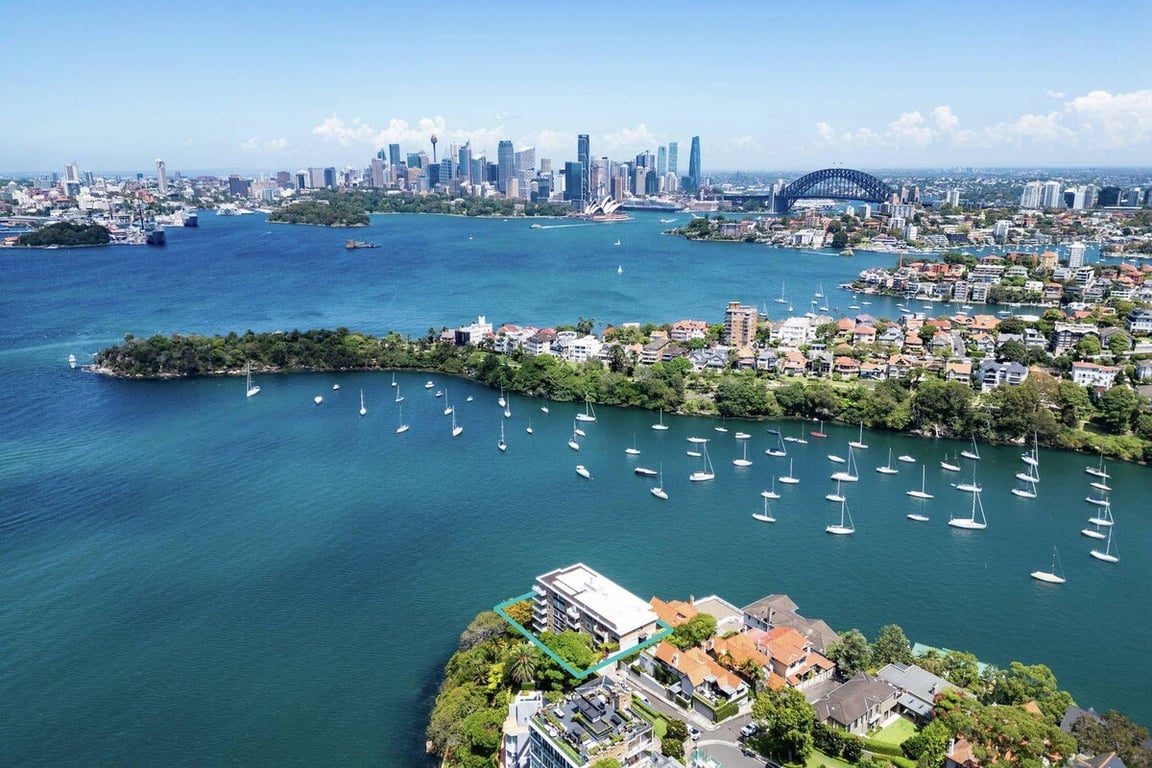 RAG05 - Mosman Moments | Elevated Living On The Harbour