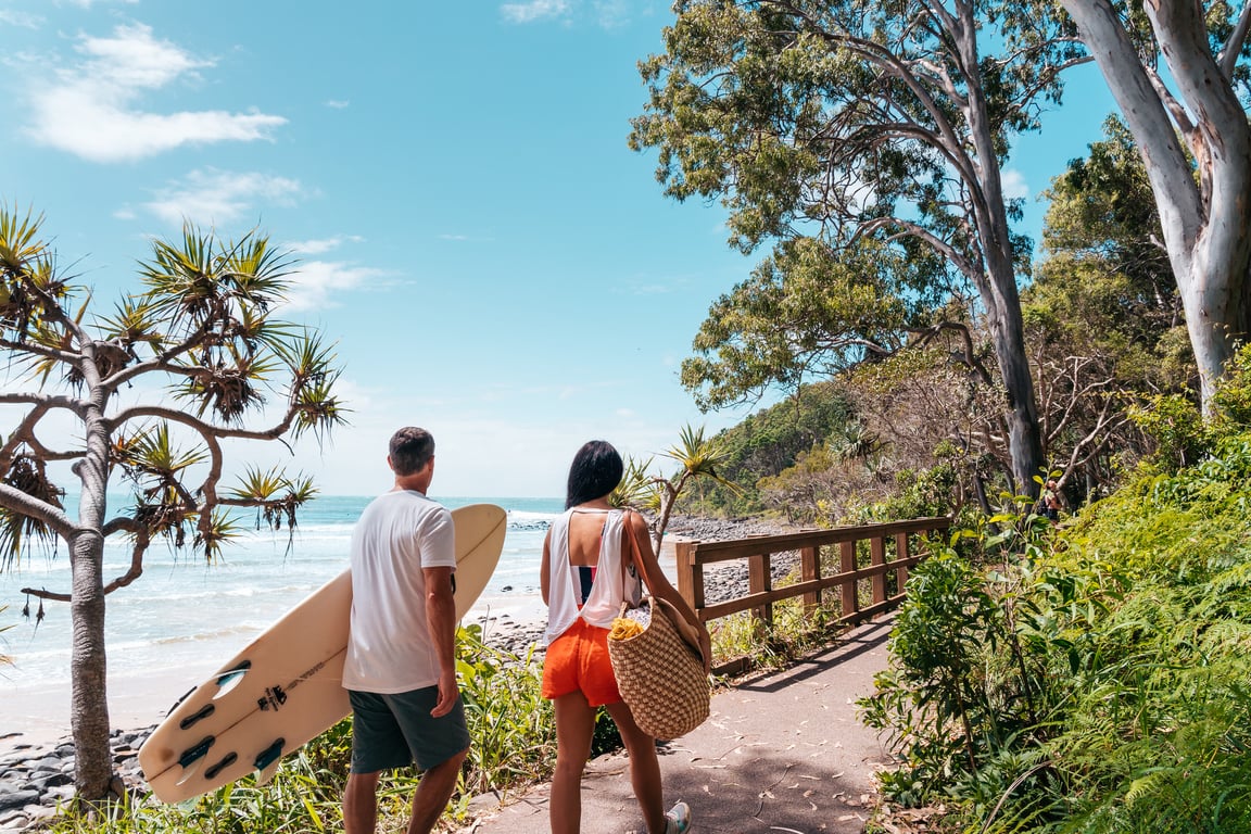 Noosa National Park