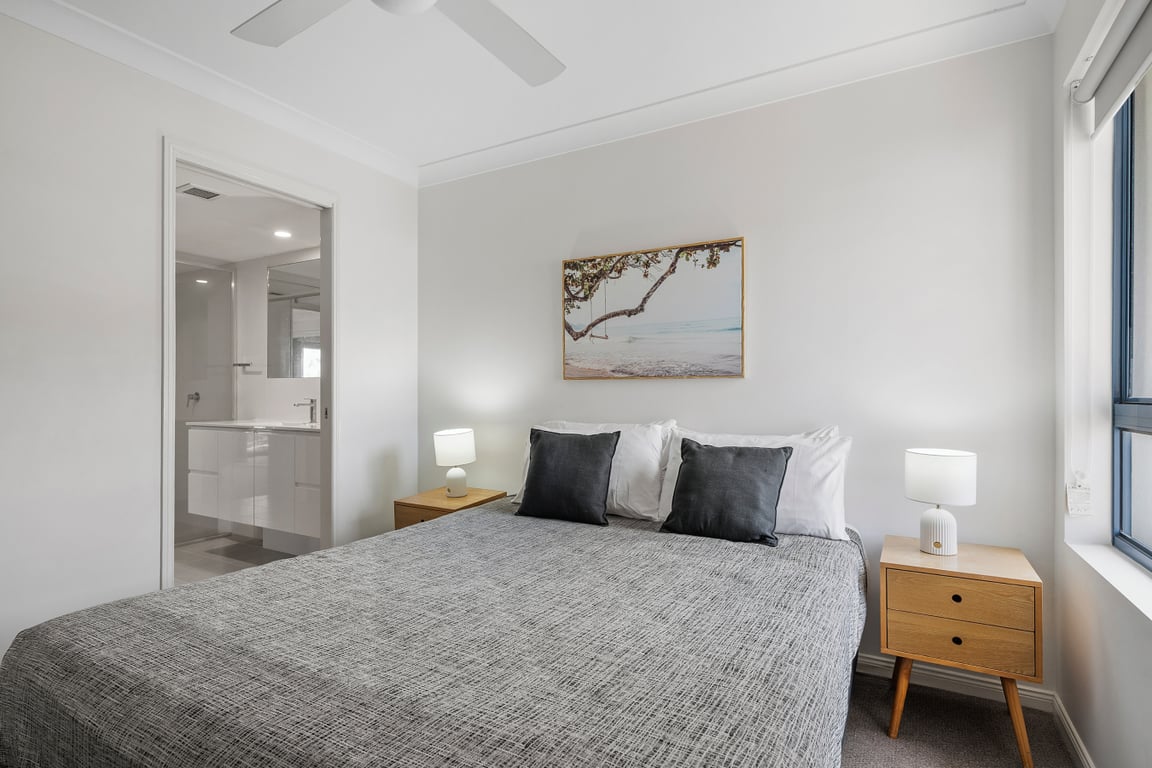 3 Bedroom Split Level Villa