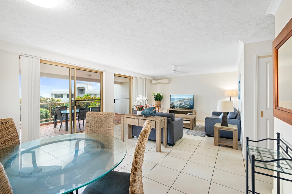 3 Bedroom 2 Bathroom Executive Apartment