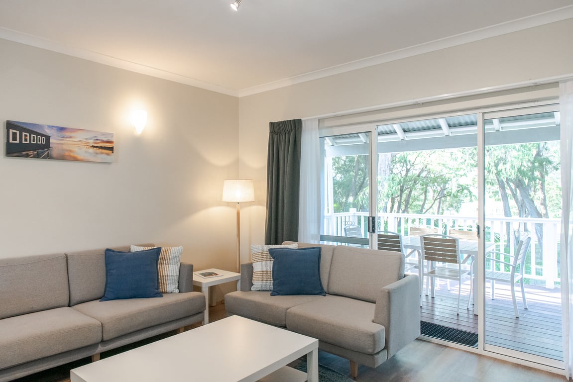 3 Bedroom B/Front Villa