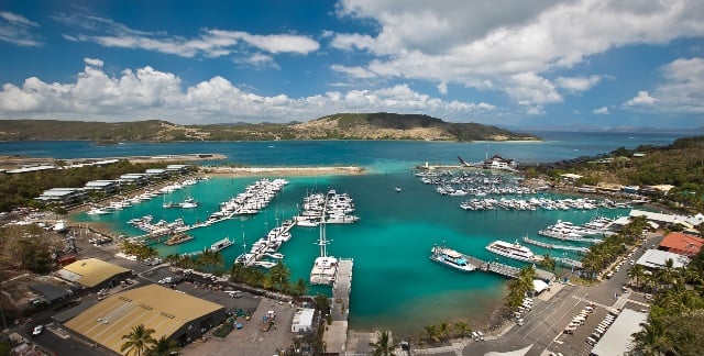 Yacht Harbour Tower 6