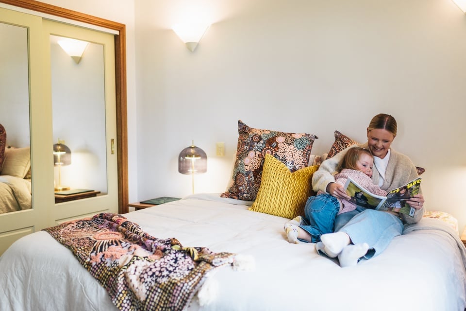 Boronia Cottage 4 Guests 