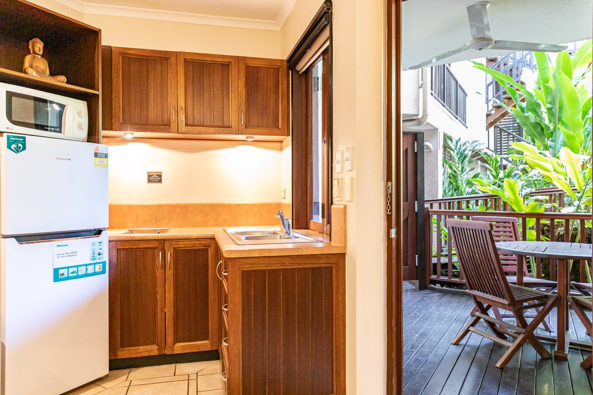 1 Bedroom Apartment ~ Accessible Assist