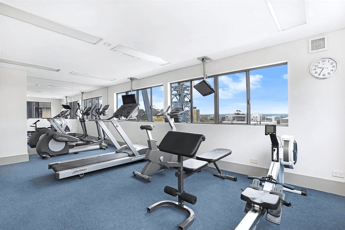 CLA26 - Crows Nest Comfort | Laidback Living With Gym