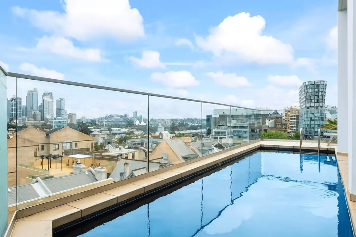 DH707 - Darlinghurst Dream | Resort Style Life By The CDB