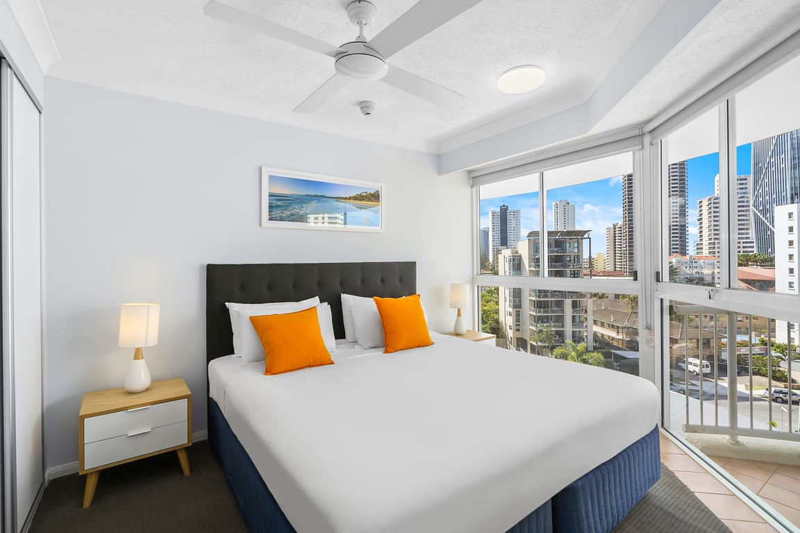 1 Bedroom Ocean View Superior Apartment